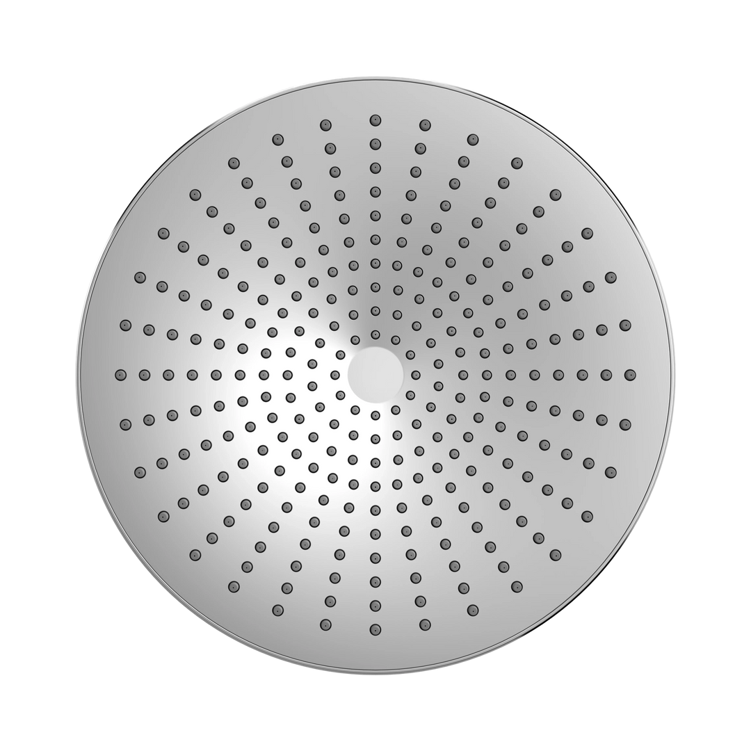 Nero Opal 250mm Shower Head BB Chrome