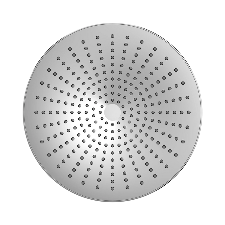 Nero Opal 250mm Shower Head BB Chrome