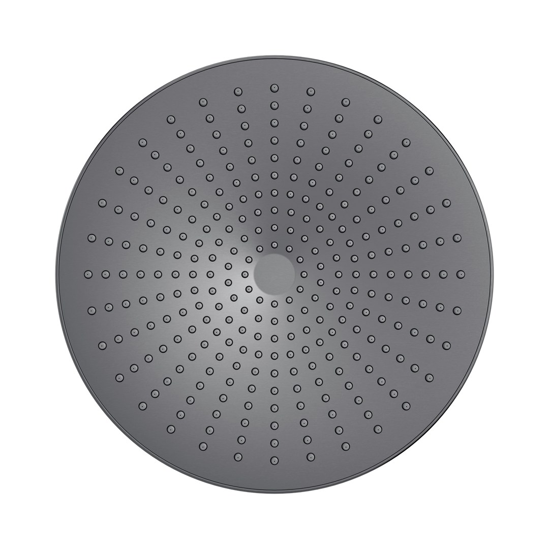 Nero Opal 250mm Shower Head BB Graphite