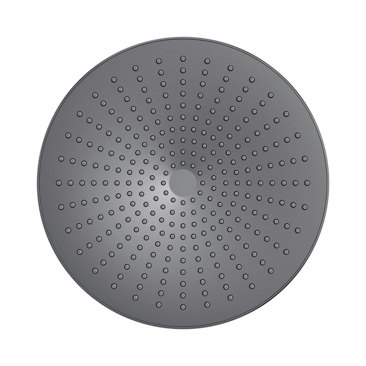 Nero Opal 250mm Shower Head BB Graphite