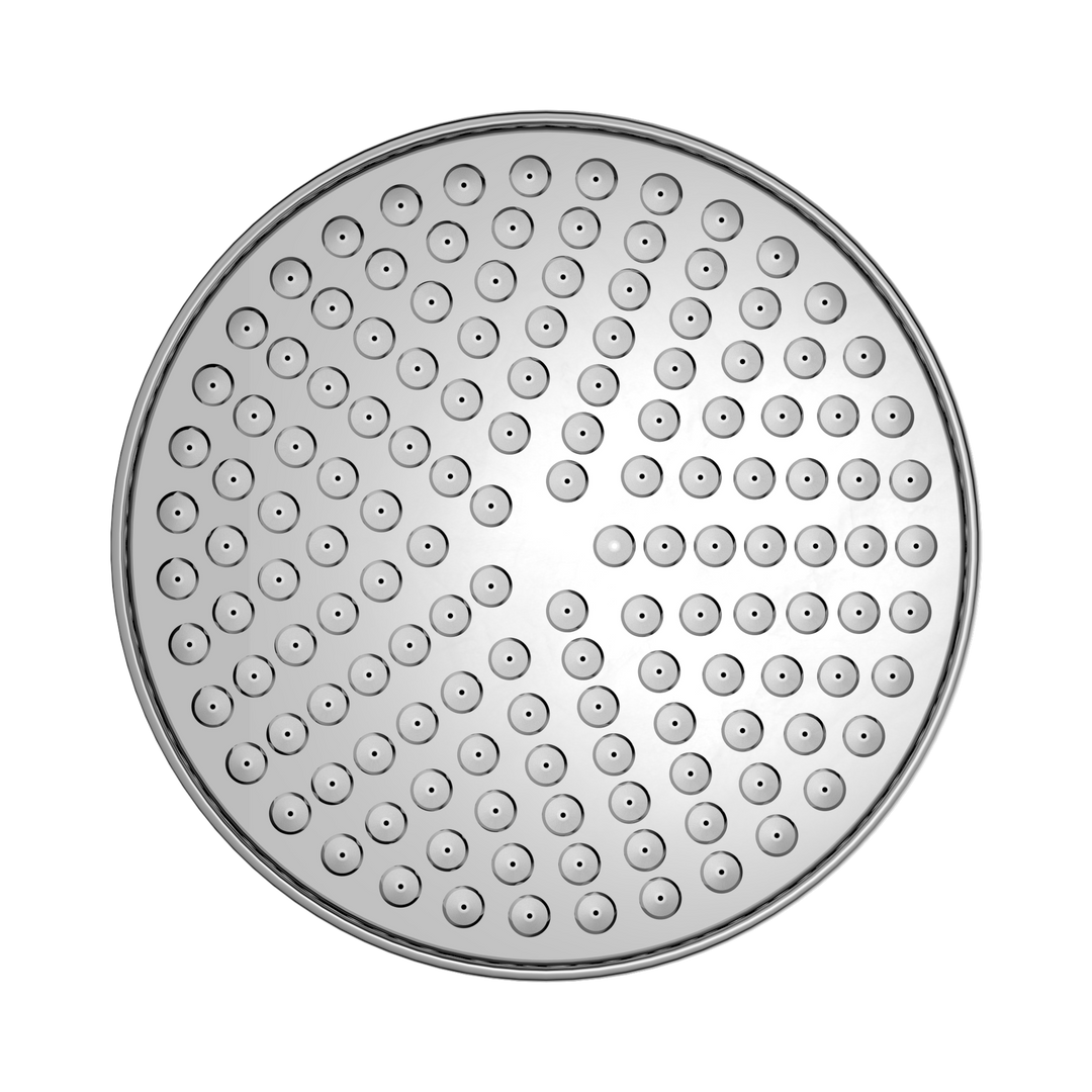 Nero York 200mm Shower Head Chrome