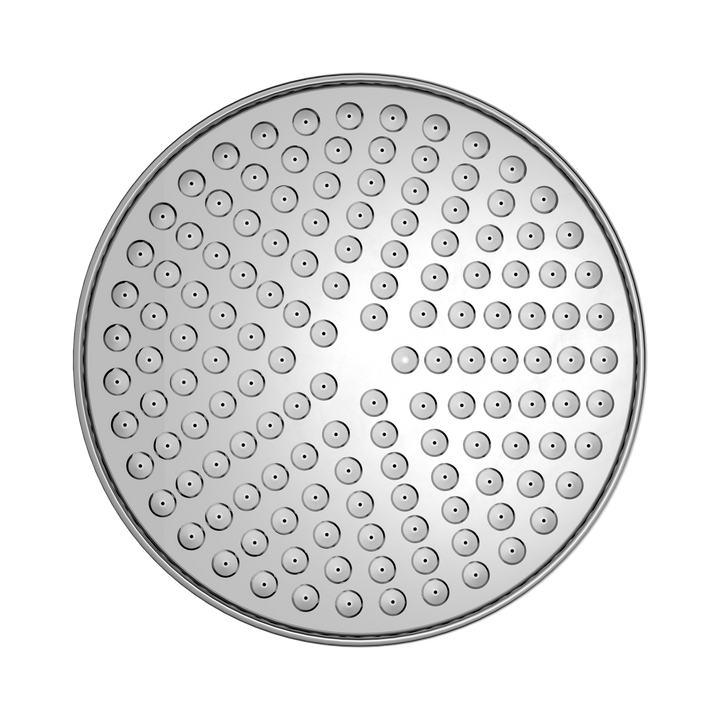 Nero York 200mm Shower Head Chrome