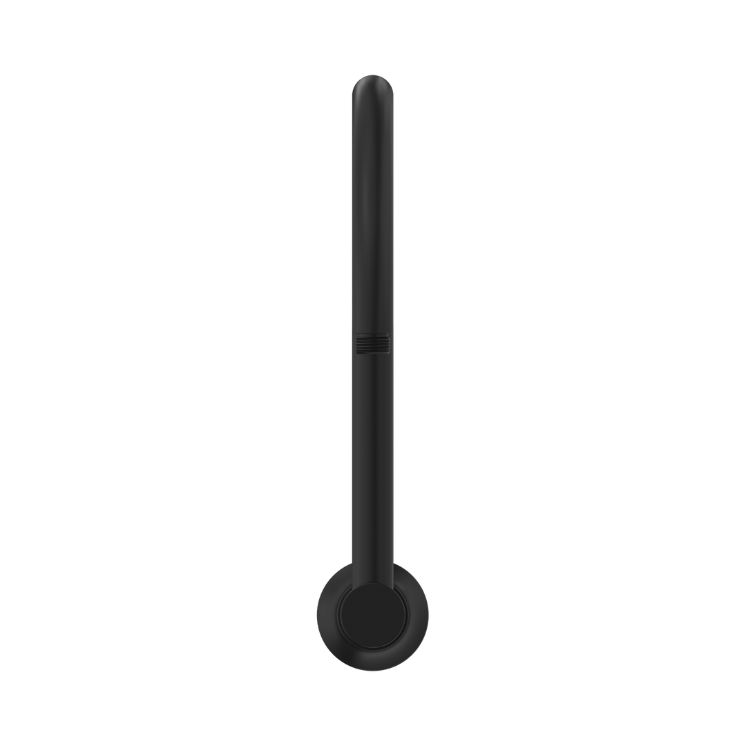 Nero York Shower Arm Matte Black