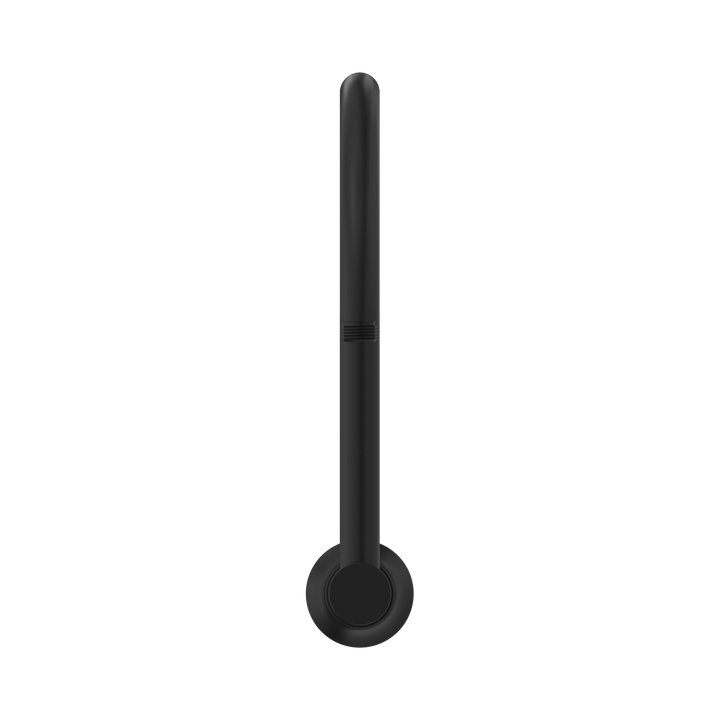 Nero York Shower Arm Matte Black