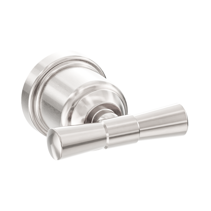 Nero York Robe Hook CP Brushed Nickel