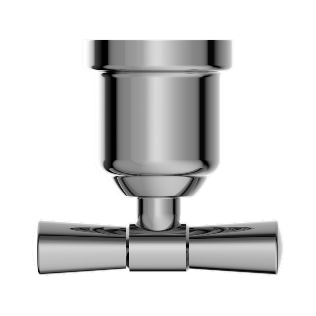 Nero York Robe Hook CP Chrome