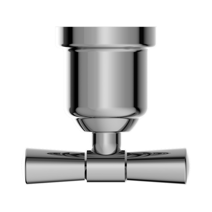 Nero York Robe Hook CP Chrome