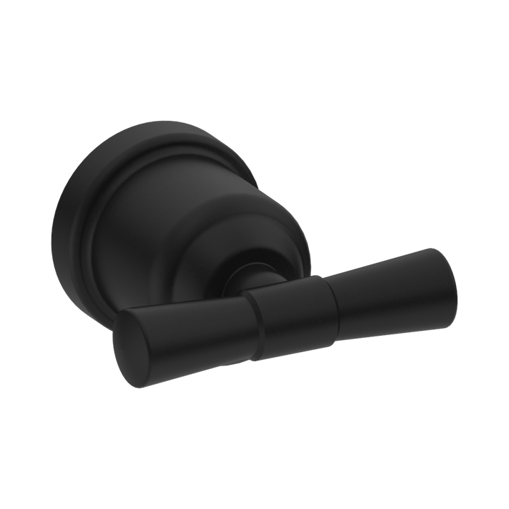 Nero York Robe Hook CP Matte Black