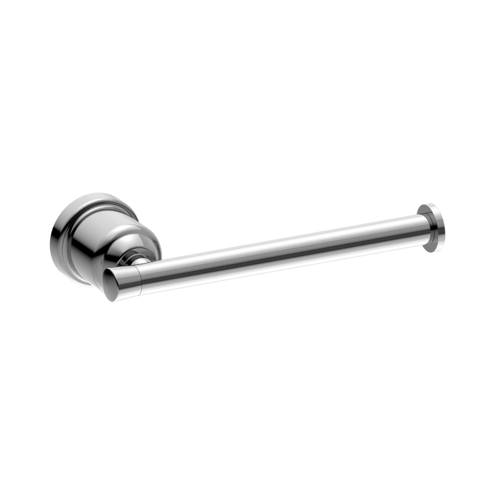 Nero York Toilet Roll Holder CP Chrome