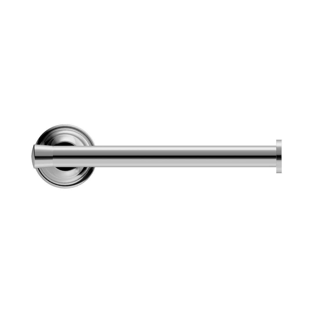 Nero York Toilet Roll Holder CP Chrome