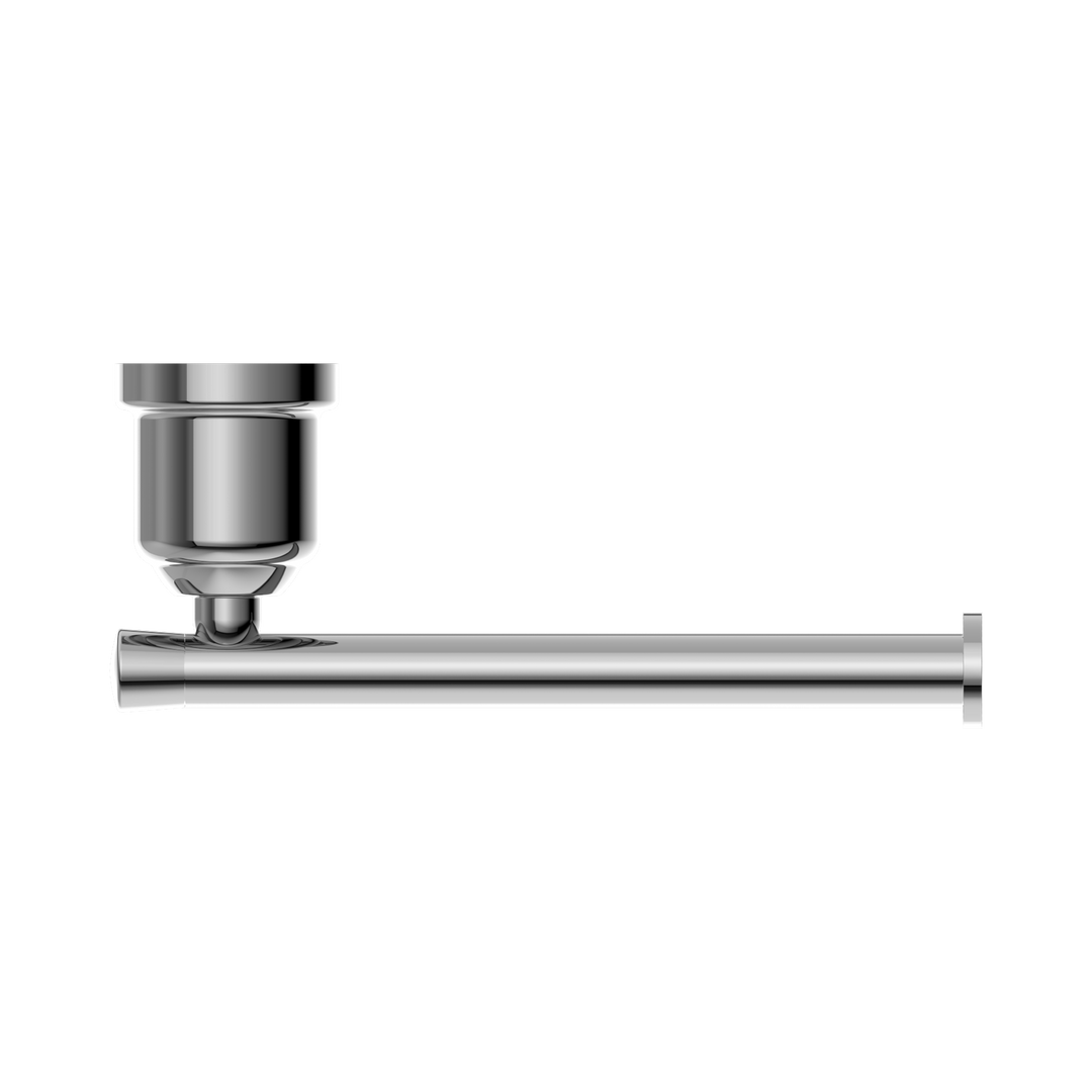 Nero York Toilet Roll Holder CP Chrome