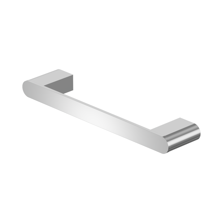 Nero Bianca Hand Towel Rail Chrome