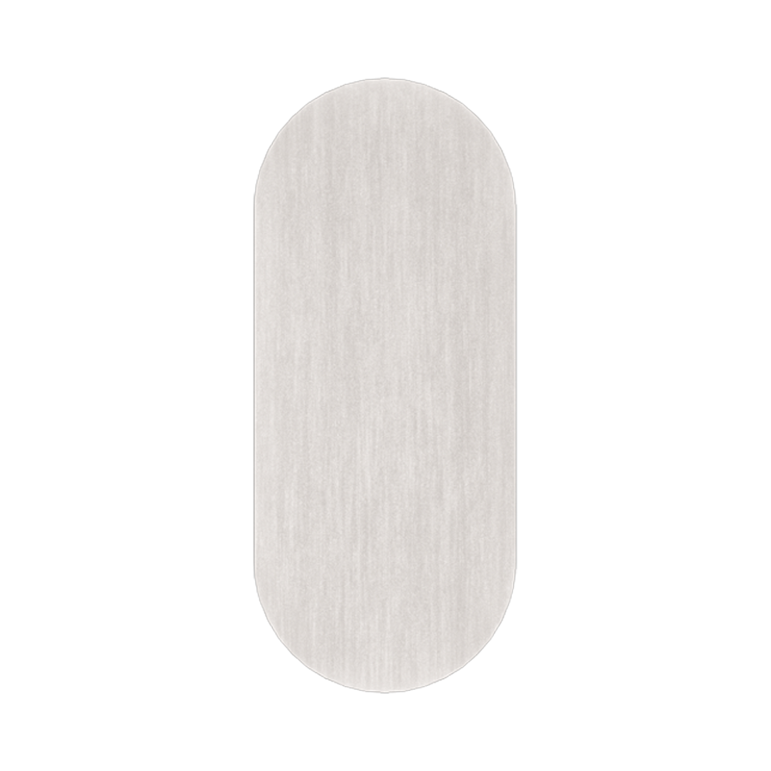 Nero Bianca Robe Hook CP Brushed Nickel