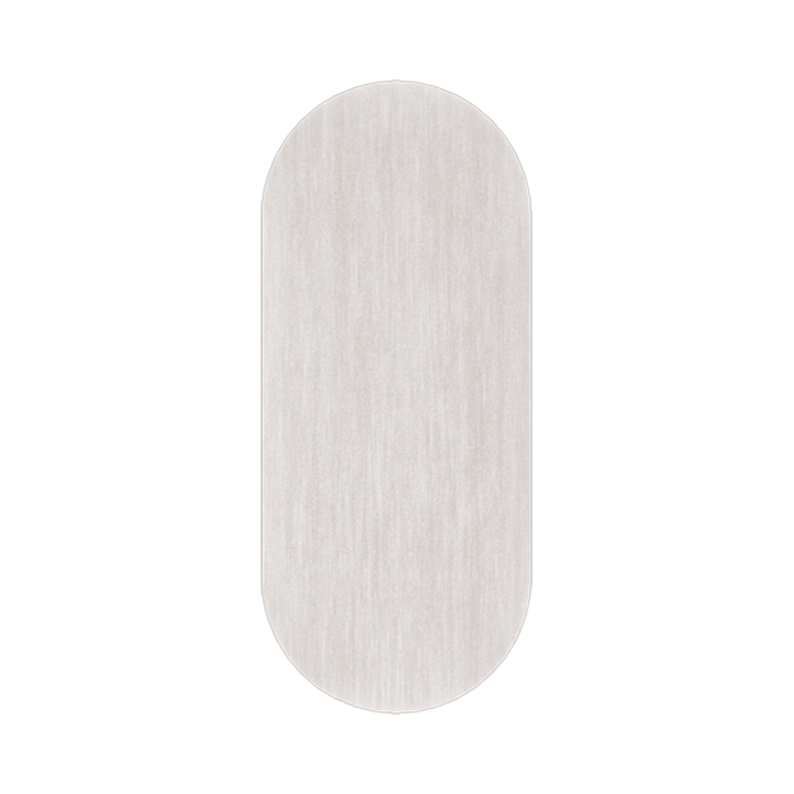 Nero Bianca Robe Hook CP Brushed Nickel