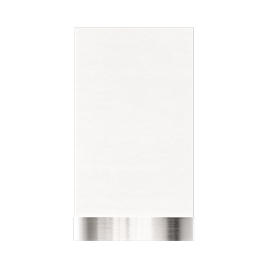 Nero Bianca Robe Hook CP Brushed Nickel