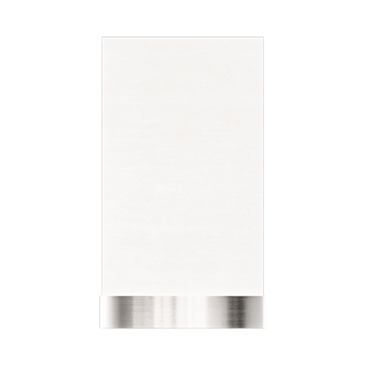 Nero Bianca Robe Hook CP Brushed Nickel