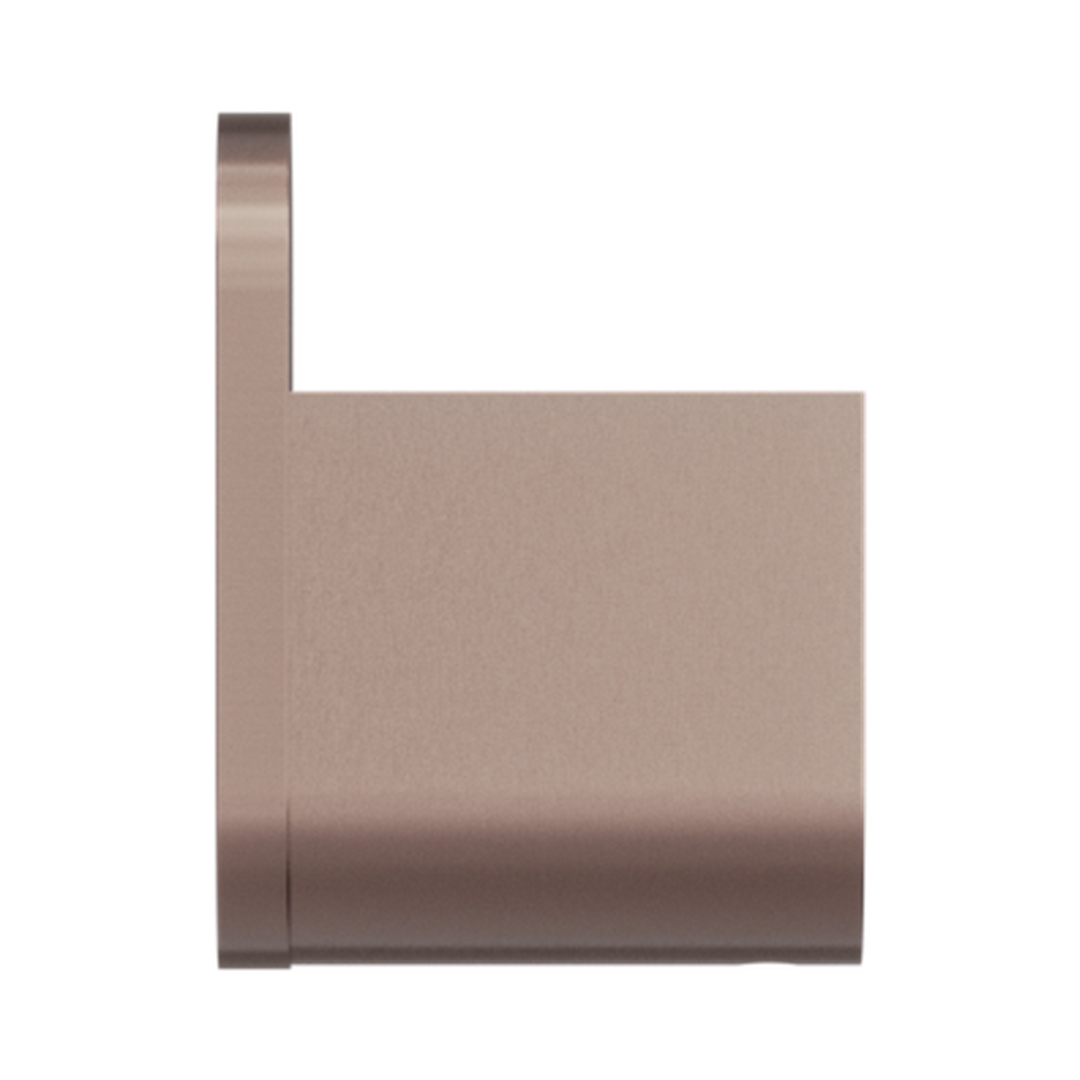 Nero Bianca Robe Hook CP Brushed Bronze