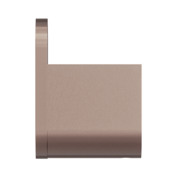Nero Bianca Robe Hook CP Brushed Bronze