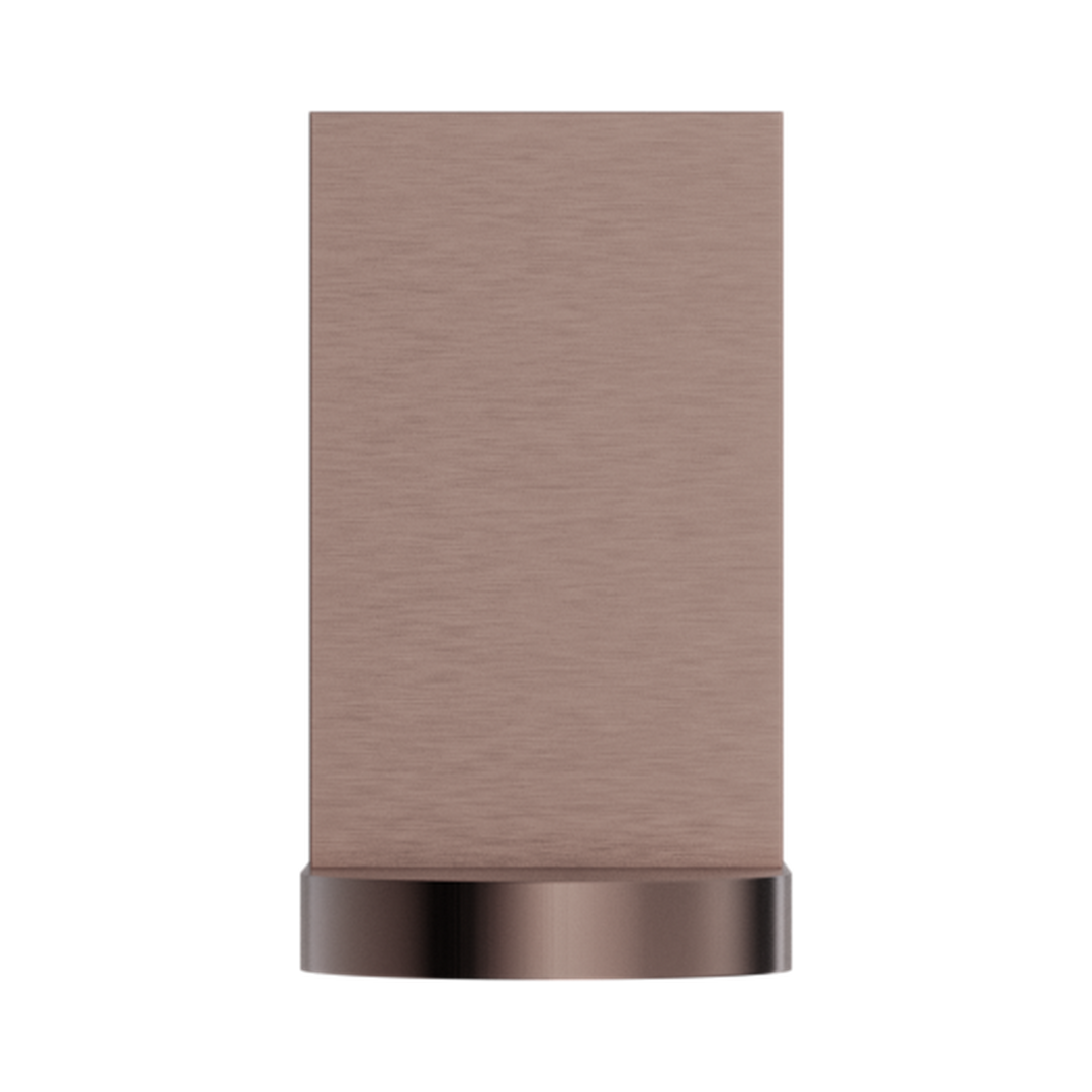 Nero Bianca Robe Hook CP Brushed Bronze