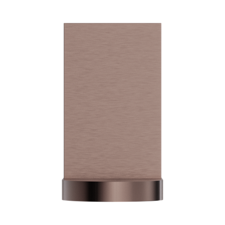 Nero Bianca Robe Hook CP Brushed Bronze