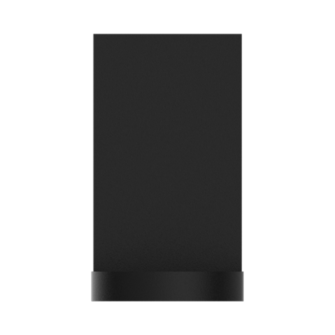 Nero Bianca Robe Hook CP Matte Black