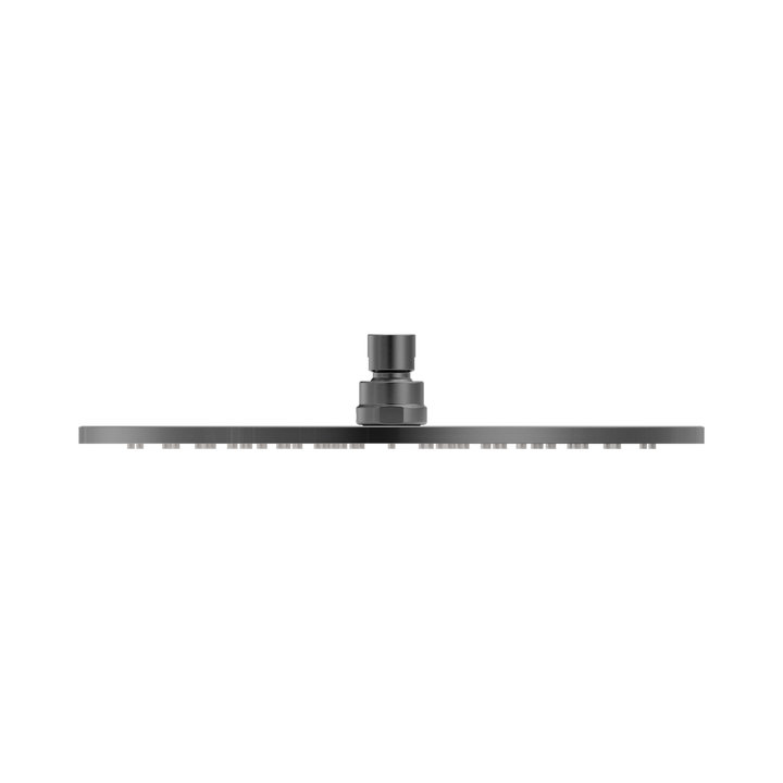 Nero 300mm Round Shower Head Gun Metal