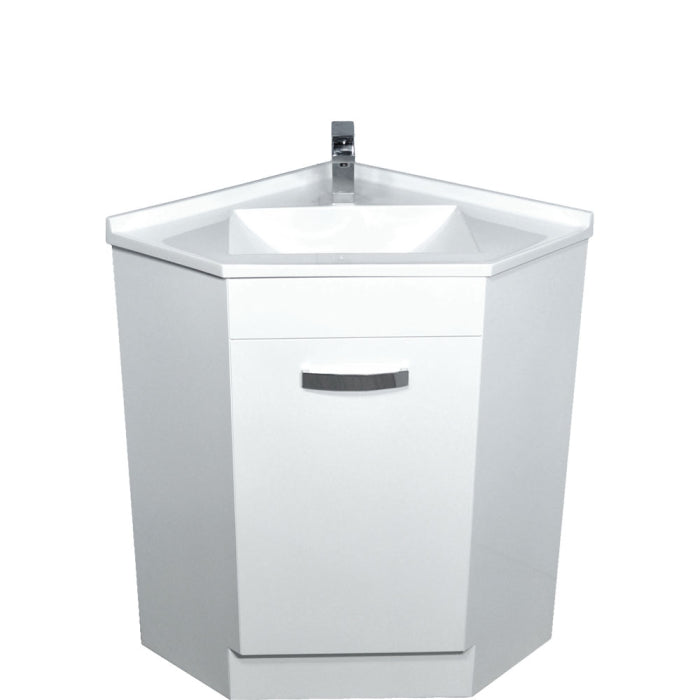 Fienza Corner Vanity 600mm