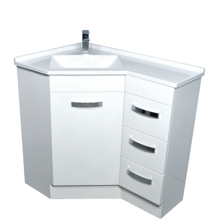 Fienza Corner Vanity image 5