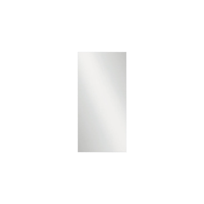 Fienza Pencil Edge Rectangular Mirror, x 950mm 450mm
