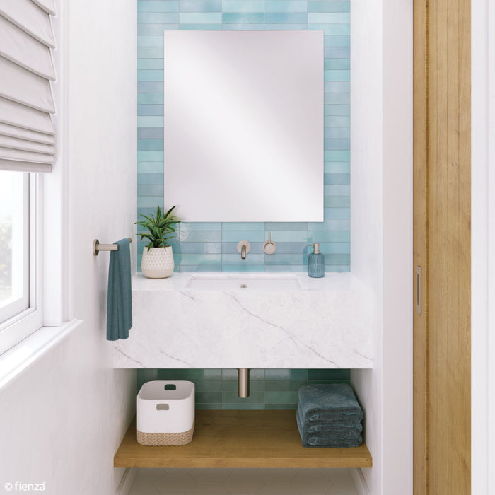 Fienza Pencil Edge Rectangular Mirror, x 750mm image 7