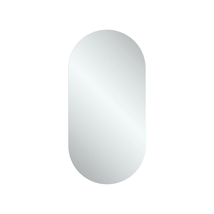 Fienza Pill Mirror, x 1200mm 600mm