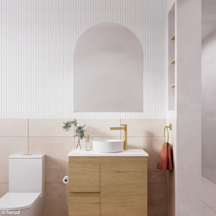 Fienza Arch Mirror, x 1050mm image 3