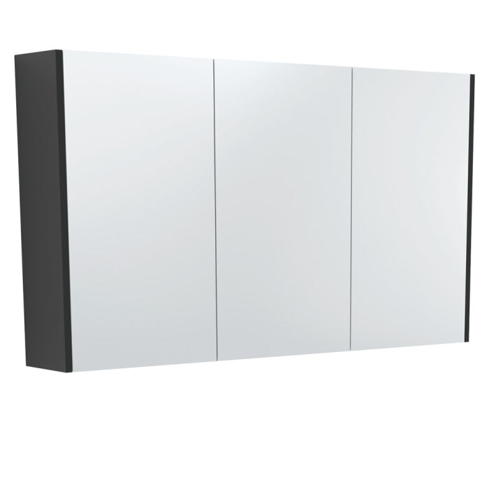 Fienza Mirror Cabinet with Side Panels image 38