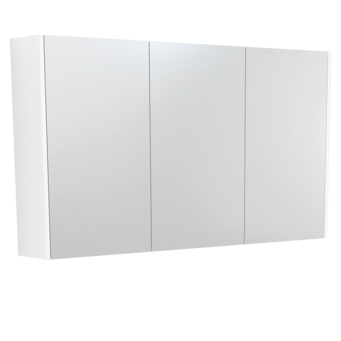 Fienza Mirror Cabinet with Side Panels image 39