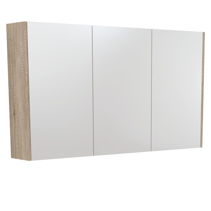 Fienza Mirror Cabinet with Side Panels image 40