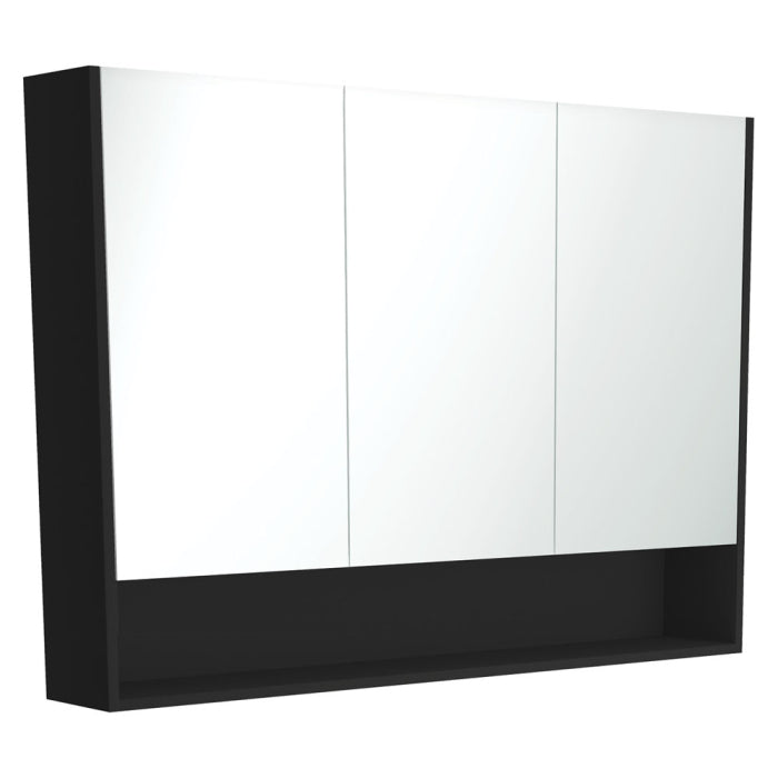 Fienza Mirror Cabinet with Display Shelf image 21
