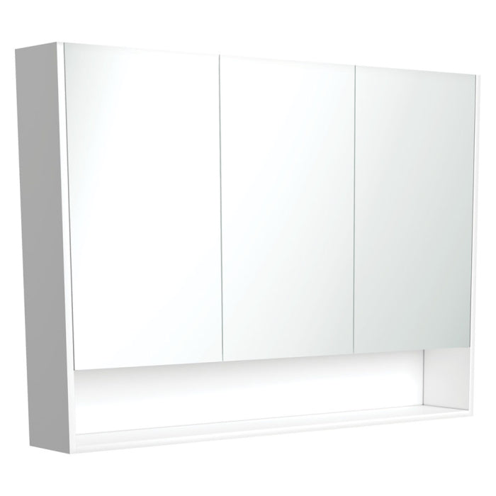 Fienza Mirror Cabinet with Display Shelf image 22
