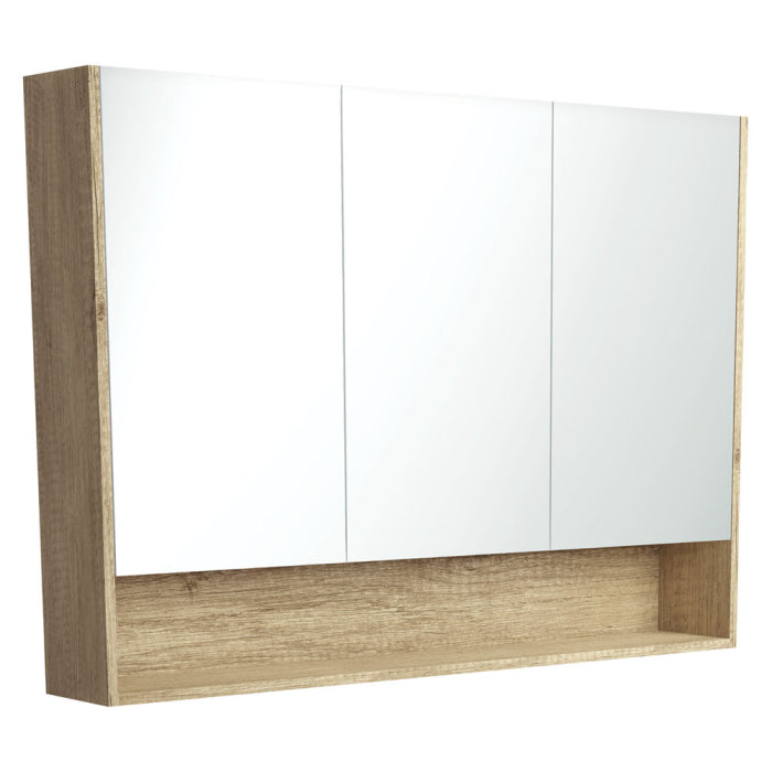 Fienza Mirror Cabinet with Display Shelf image 23