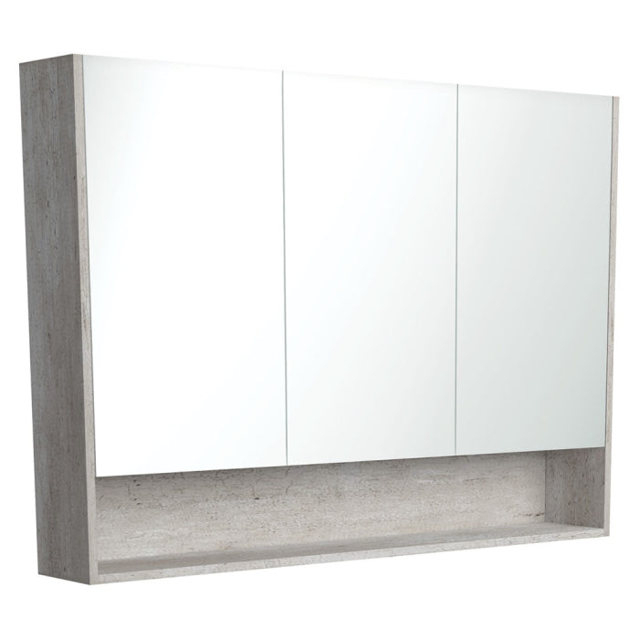 Fienza Mirror Cabinet with Display Shelf image 20