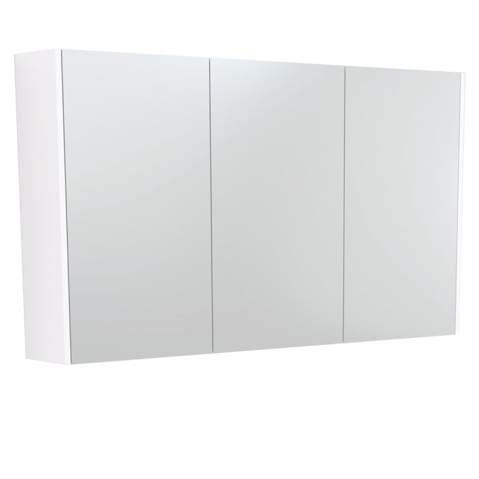 Fienza Mirror Cabinet with Side Panels image 35