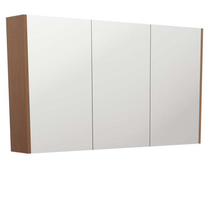 Fienza Mirror Cabinet with Side Panels image 41