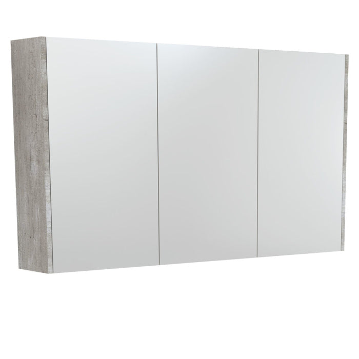 Fienza Mirror Cabinet with Side Panels image 37