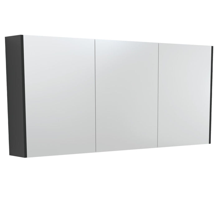 Fienza Mirror Cabinet with Side Panels image 47