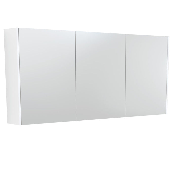 Fienza Mirror Cabinet with Side Panels image 48