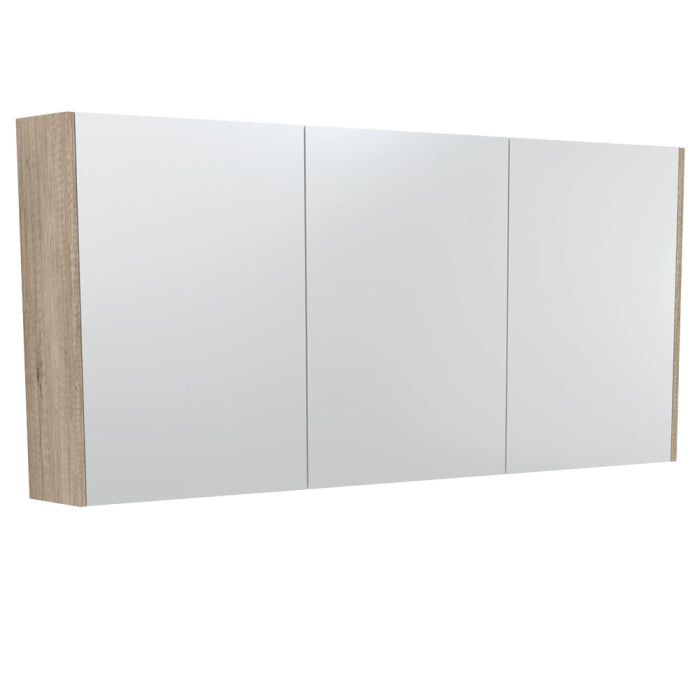 Fienza Mirror Cabinet with Side Panels image 49