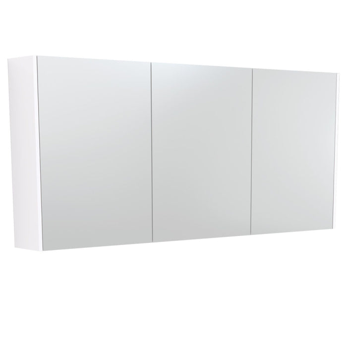Fienza Mirror Cabinet with Side Panels image 44