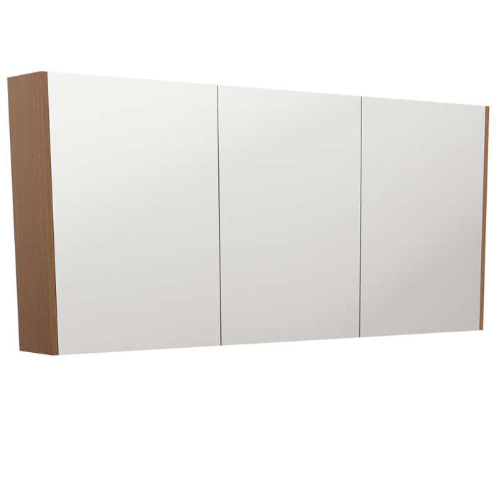 Fienza Mirror Cabinet with Side Panels image 50