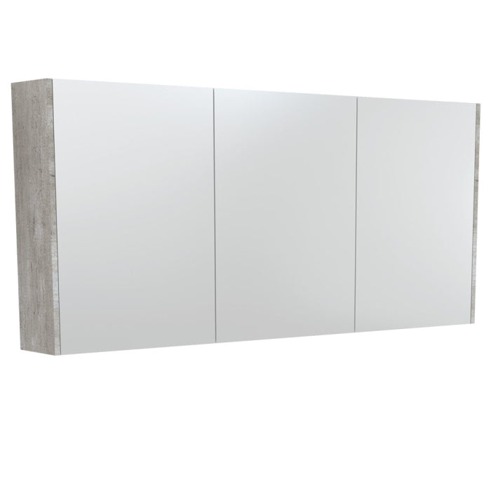Fienza Mirror Cabinet with Side Panels image 46