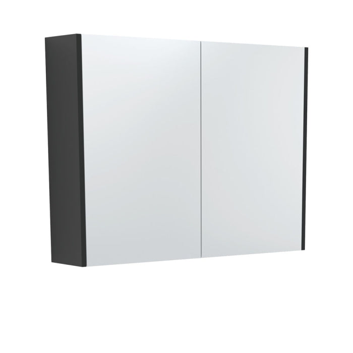 Fienza Mirror Cabinet with Side Panels image 31