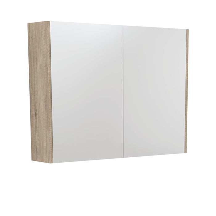 Fienza Mirror Cabinet with Side Panels image 33